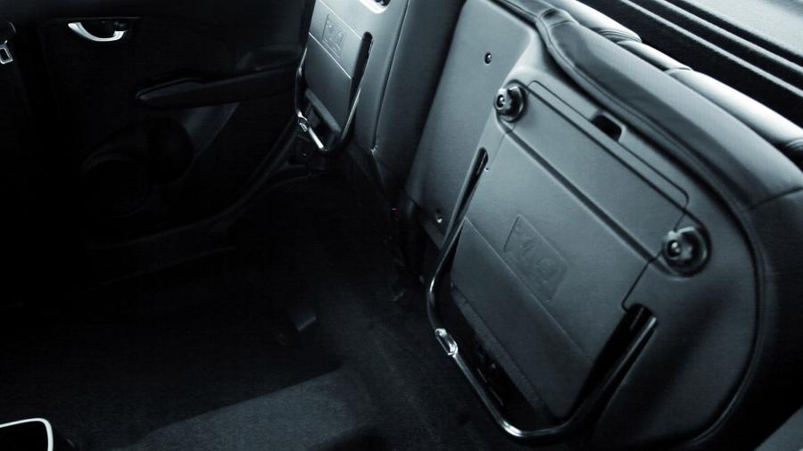  Honda Jazz Hybrid 2011 года  (фото 7 из 10)